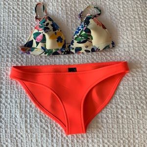 Triangl bikini